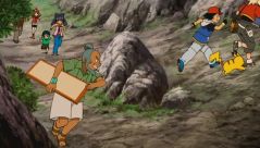 Pokémon Ranger and the Temple of the Sea