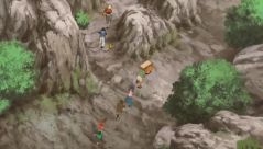 Pokémon Ranger and the Temple of the Sea