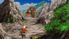 Pokémon Ranger and the Temple of the Sea