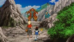 Pokémon Ranger and the Temple of the Sea