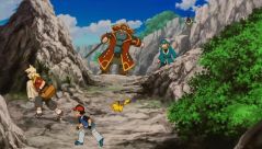 Pokémon Ranger and the Temple of the Sea