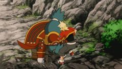 Pokémon Ranger and the Temple of the Sea