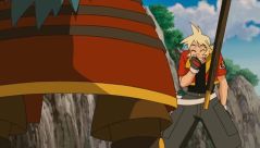 Pokémon Ranger and the Temple of the Sea