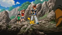 Pokémon Ranger and the Temple of the Sea