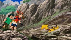 Pokémon Ranger and the Temple of the Sea