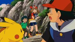 Pokémon Ranger and the Temple of the Sea