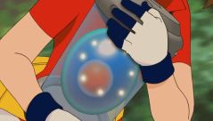 Pokémon Ranger and the Temple of the Sea