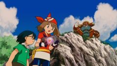 Pokémon Ranger and the Temple of the Sea
