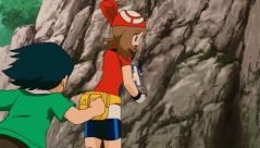 Pokémon Ranger and the Temple of the Sea
