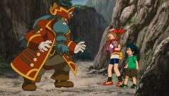 Pokémon Ranger and the Temple of the Sea