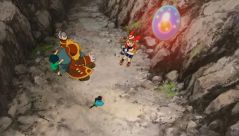 Pokémon Ranger and the Temple of the Sea