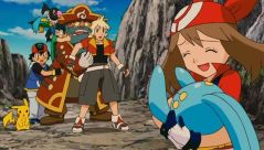 Pokémon Ranger and the Temple of the Sea