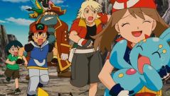 Pokémon Ranger and the Temple of the Sea