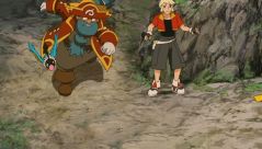Pokémon Ranger and the Temple of the Sea