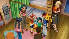 Pokémon Ranger and the Temple of the Sea