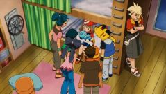 Pokémon Ranger and the Temple of the Sea