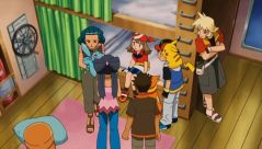 Pokémon Ranger and the Temple of the Sea