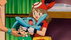 Pokémon Ranger and the Temple of the Sea