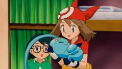 Pokémon Ranger and the Temple of the Sea