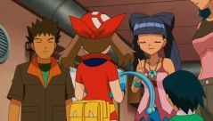 Pokémon Ranger and the Temple of the Sea
