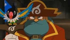 Pokémon Ranger and the Temple of the Sea