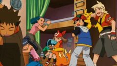Pokémon Ranger and the Temple of the Sea