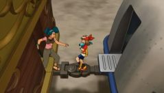 Pokémon Ranger and the Temple of the Sea