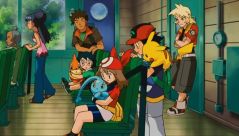 Pokémon Ranger and the Temple of the Sea