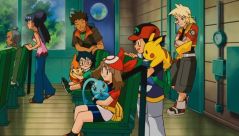 Pokémon Ranger and the Temple of the Sea