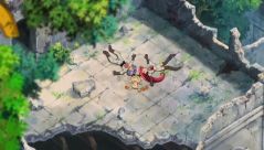 Pokémon Ranger and the Temple of the Sea