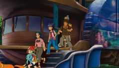 Pokémon Ranger and the Temple of the Sea