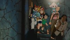 Pokémon Ranger and the Temple of the Sea
