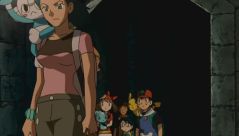 Pokémon Ranger and the Temple of the Sea