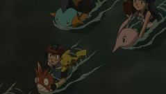 Pokémon Ranger and the Temple of the Sea
