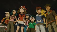 Pokémon Ranger and the Temple of the Sea