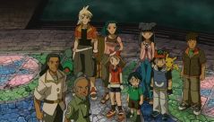 Pokémon Ranger and the Temple of the Sea