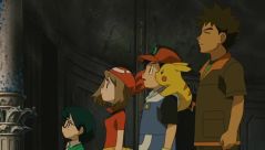 Pokémon Ranger and the Temple of the Sea