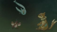 Pokémon Ranger and the Temple of the Sea