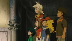 Pokémon Ranger and the Temple of the Sea
