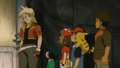 Pokémon Ranger and the Temple of the Sea