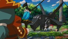 Pokémon Ranger and the Temple of the Sea