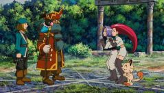 Pokémon Ranger and the Temple of the Sea