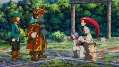 Pokémon Ranger and the Temple of the Sea
