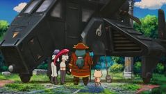 Pokémon Ranger and the Temple of the Sea