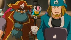 Pokémon Ranger and the Temple of the Sea
