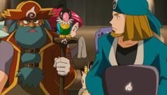 Pokémon Ranger and the Temple of the Sea