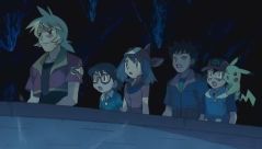 Pokémon Ranger and the Temple of the Sea