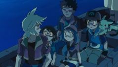 Pokémon Ranger and the Temple of the Sea