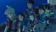 Pokémon Ranger and the Temple of the Sea