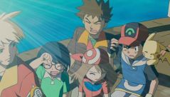 Pokémon Ranger and the Temple of the Sea